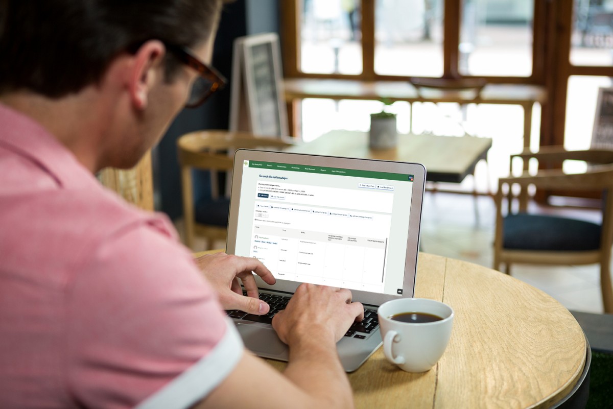 Introducing the New Advanced Relationship Search in MonkeyPod