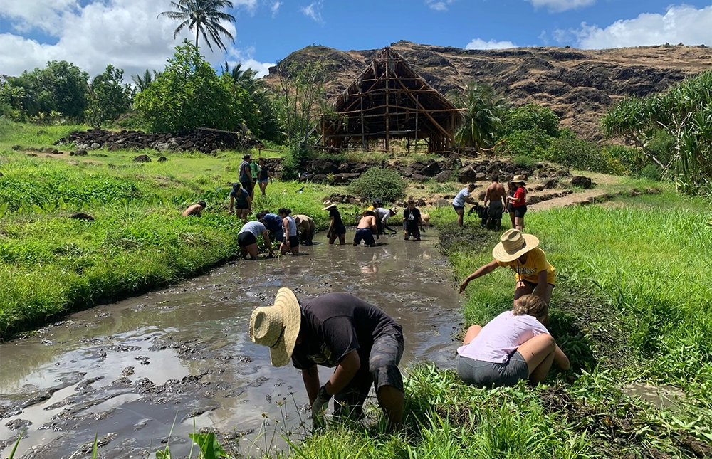 Hoomahua Foundation — MonkeyPod customer