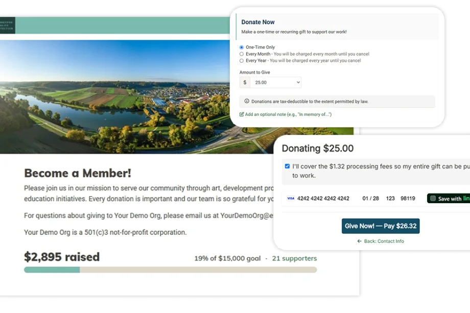 Comparing the Top Nonprofit Fundraising Software Solutions