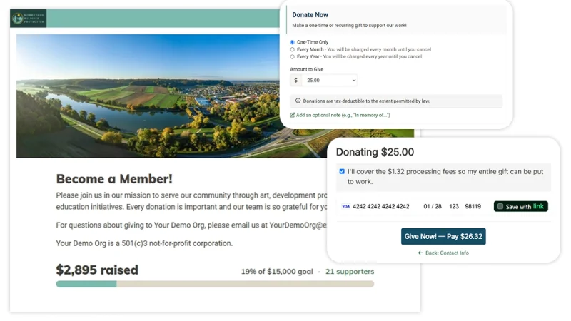Comparing the Top Nonprofit Fundraising Software Solutions