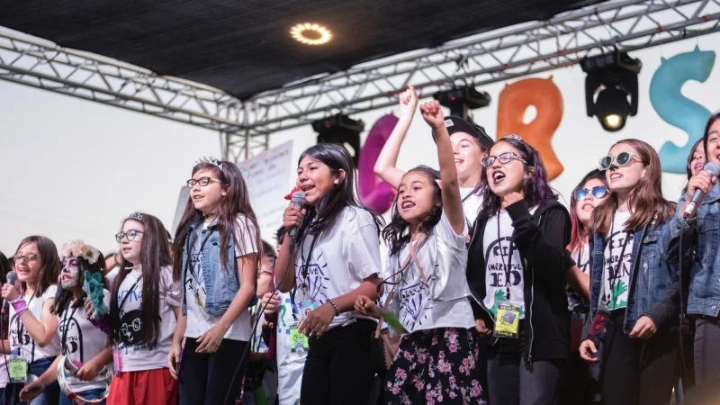 Community, Creativity, and Courage: Chicxs Rockerxs South East LA