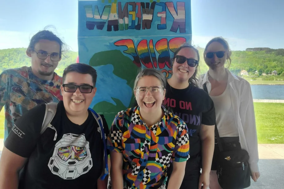 Creating Space, Building Futures: Keweenaw Queers' Journey and the Power of Grassroots Organizing