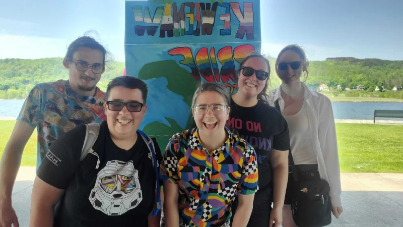 Creating Space, Building Futures: Keweenaw Queers' Journey and the Power of Grassroots Organizing