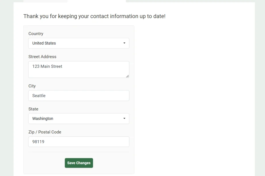 Roadmap Review - Archiving Relationships and Updating Donor Contact Info