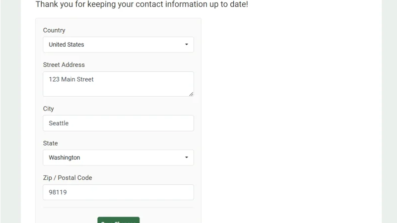 Roadmap Review - Archiving Relationships and Updating Donor Contact Info