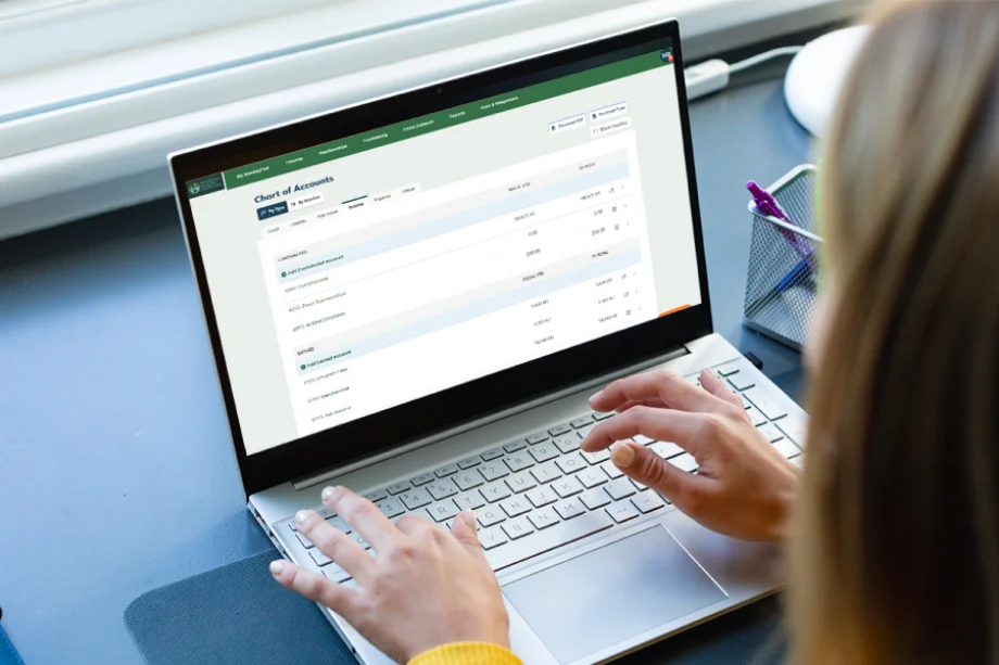 MonkeyPod vs. QuickBooks for Nonprofits