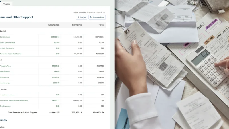 Best Nonprofit Accounting Software: A Complete Guide