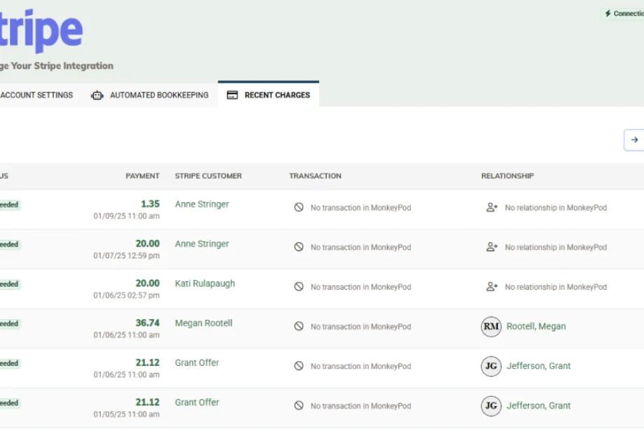 January Roadmap Review - Stripe Enhancements, New Advanced Search Tools, and More
