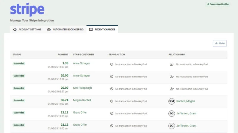 January Roadmap Review - Stripe Enhancements, New Advanced Search Tools, and More
