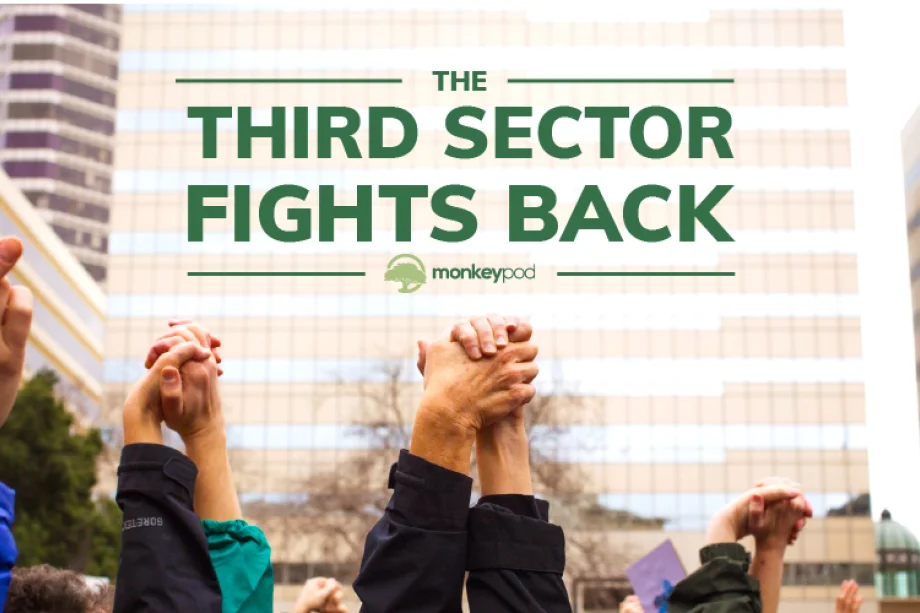 The Third Sector Fights Back!