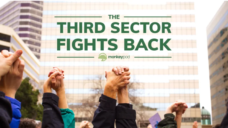 The Third Sector Fights Back!