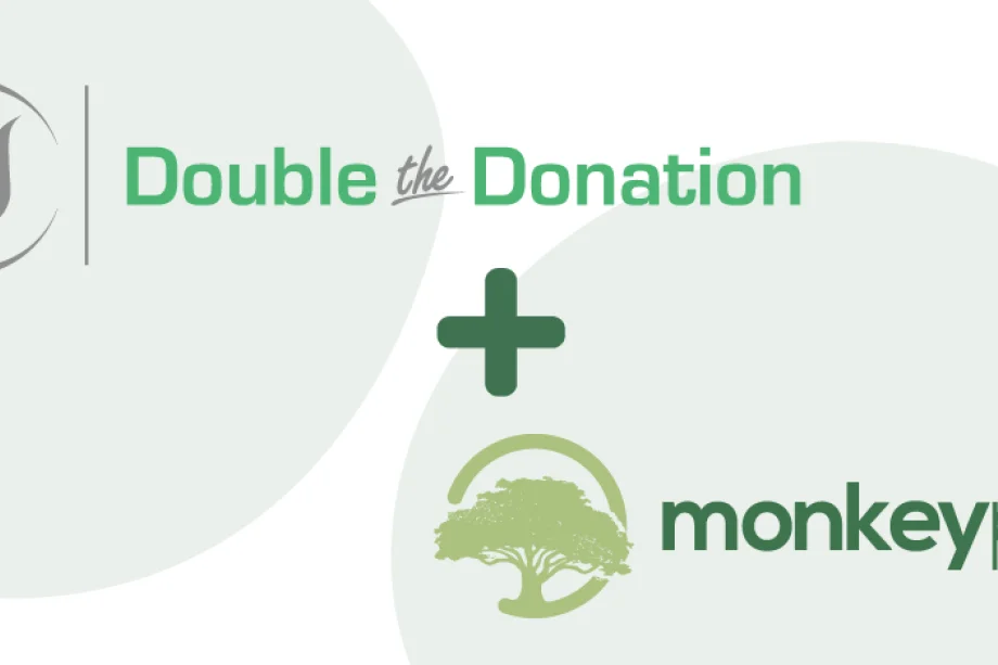 Unlock More Matching Gift Revenue with Less Effort: MonkeyPod + Double the Donation
