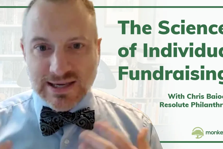 How to Build or Grow Your Individual Giving Program