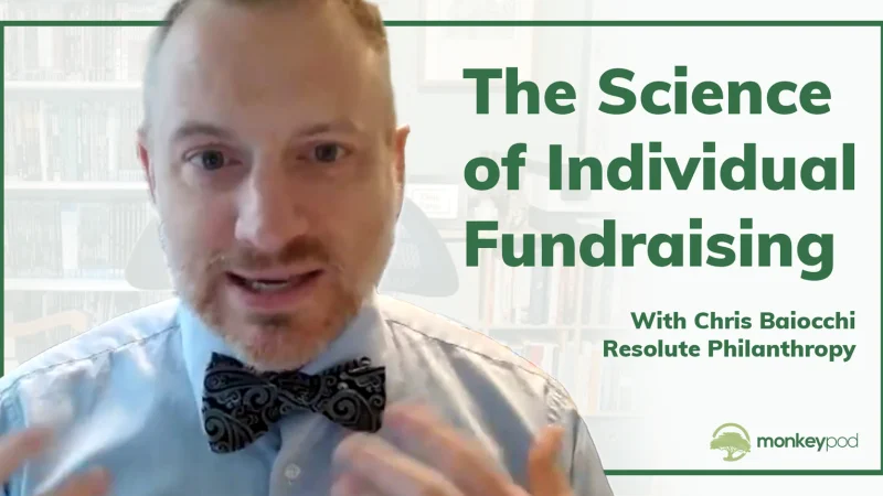 How to Build or Grow Your Individual Giving Program