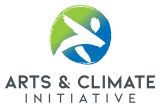 Arts and Climate Initiative Logo