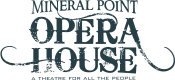 Mineral Point Opera House Logo