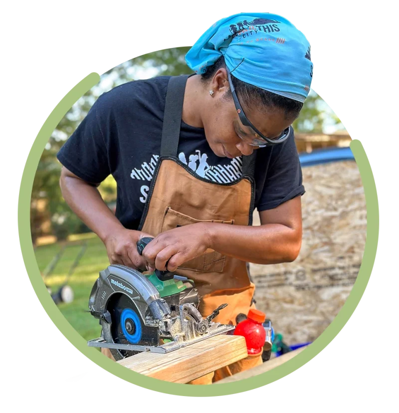 She Built This City | MonkeyPod User