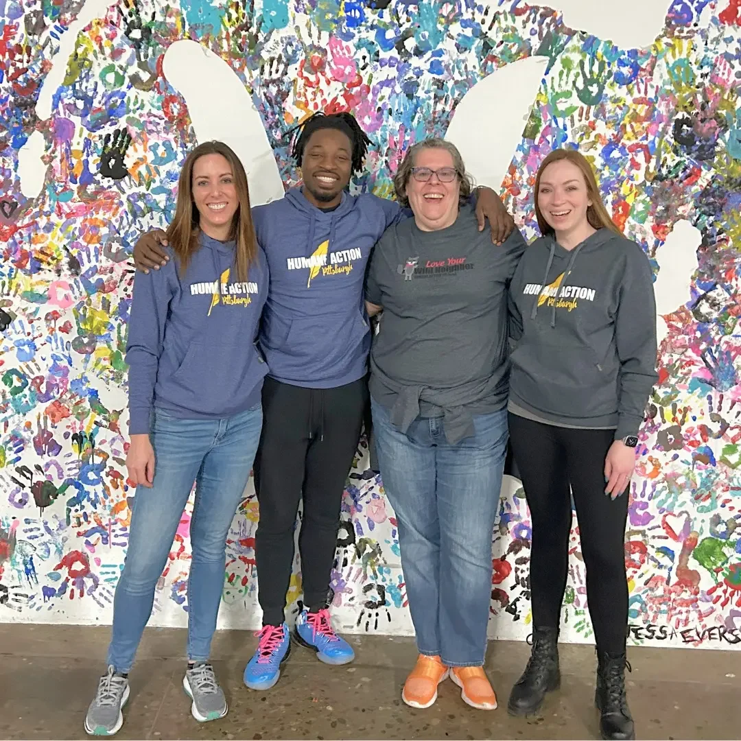 Humane Action Pennsylvania staff members